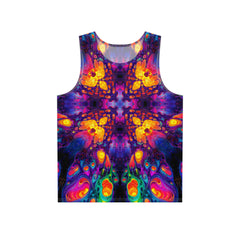 "Nebulon Burst" MEN'S TANK TOP
