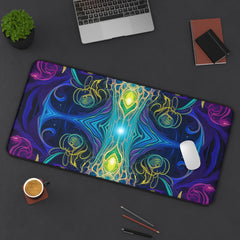 "Orchidious V3" DESK MAT (12x18)(12x22)(15.5x31)