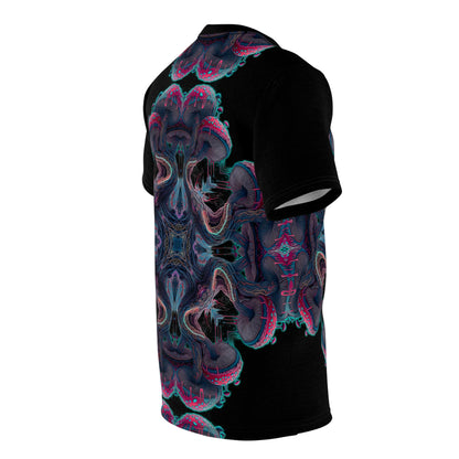 "Mushroom Tree Mandala" PREMIUM TEE