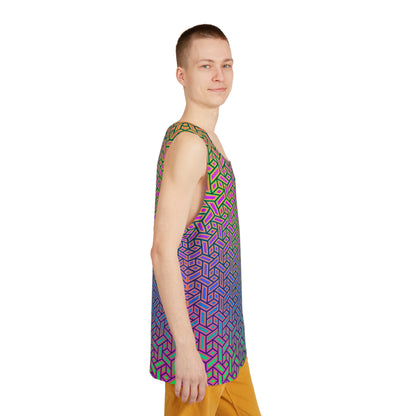 "Asset 5" MEN'S TANK TOP
