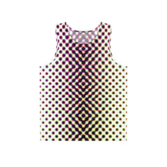 "Morphing Cycles White" MEN'S TANK TOP