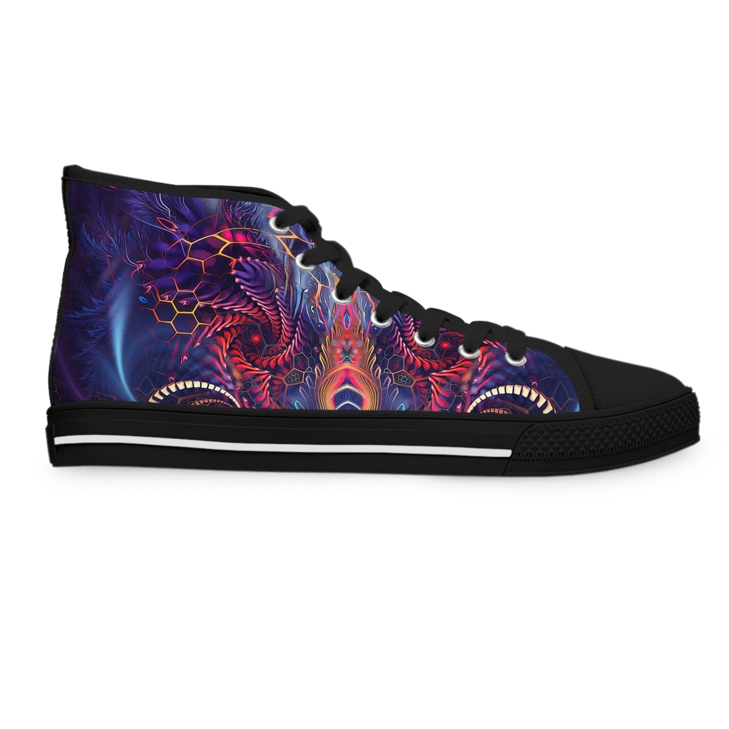 "Empurrress V2" WOMEN'S HIGH TOP SNEAKERS