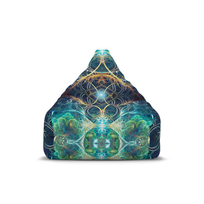 "Blossom Flip" BEAN BAG CHAIR COVER