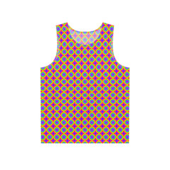 "Cloak Effect" MEN'S TANK TOP