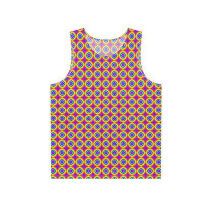 "Cloak Effect" MEN'S TANK TOP