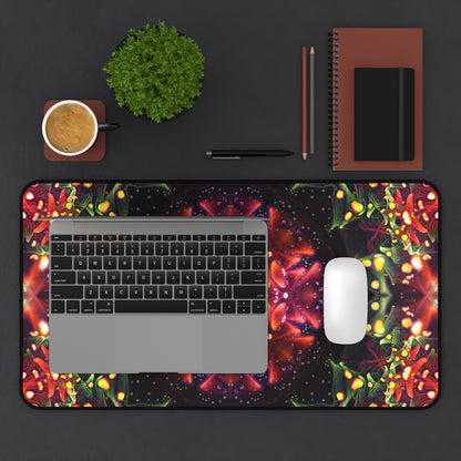 "Beyond the Canopy" DESK MAT / MOUSE PAD (12x18)(12x22)(15.5x31)