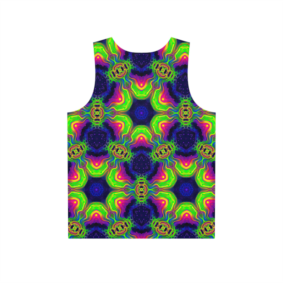 "Borealus Effect" MEN'S TANK TOP