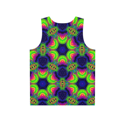 "Borealus Effect" MEN'S TANK TOP