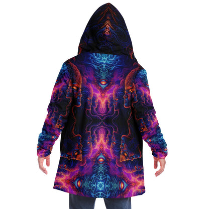 "The Watchers" HOODED CLOAK