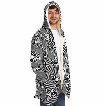 "Zibrus Maximus" HOODED CLOAK