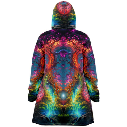 "The Elixir" HOODED CLOAK