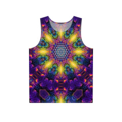 "DMandalaT" MEN'S TANK TOP