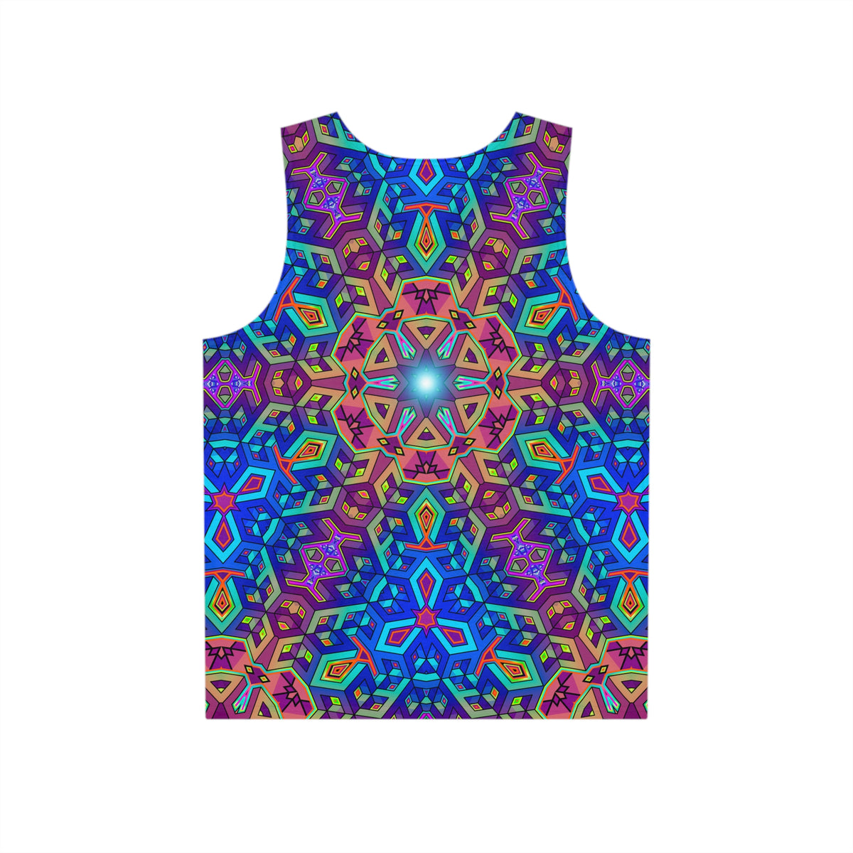 "Possible Atom" MEN'S TANK TOP