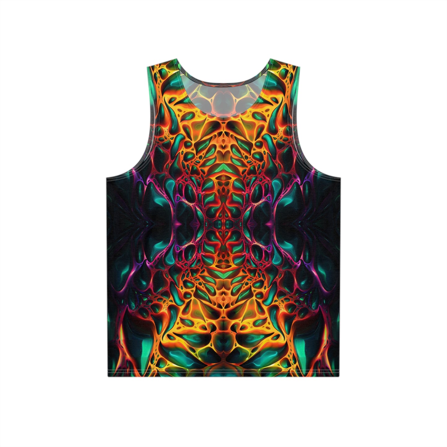 "The Dark Side" MEN'S TANK TOP