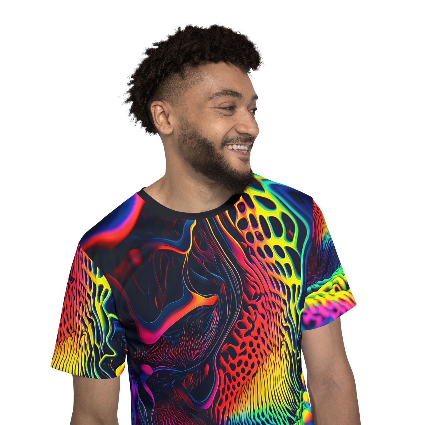 "Ferro Field" (MEN'S) SPORT TEE