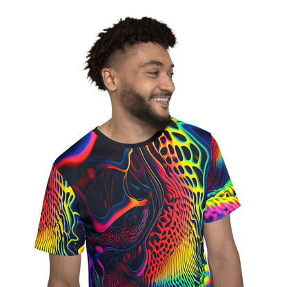 "Ferro Field" (MEN'S) SPORT TEE