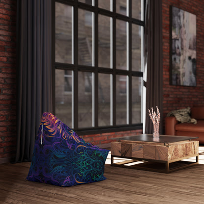 "Belladonna" BEAN BAG CHAIR COVER