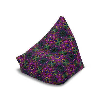 "Kiss Me Pattern" BEAN BAG CHAIR COVER