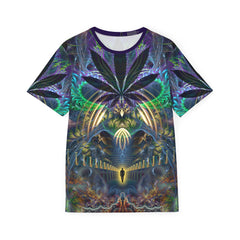 "Heightened Stroll" MEN'S SPORT TEE