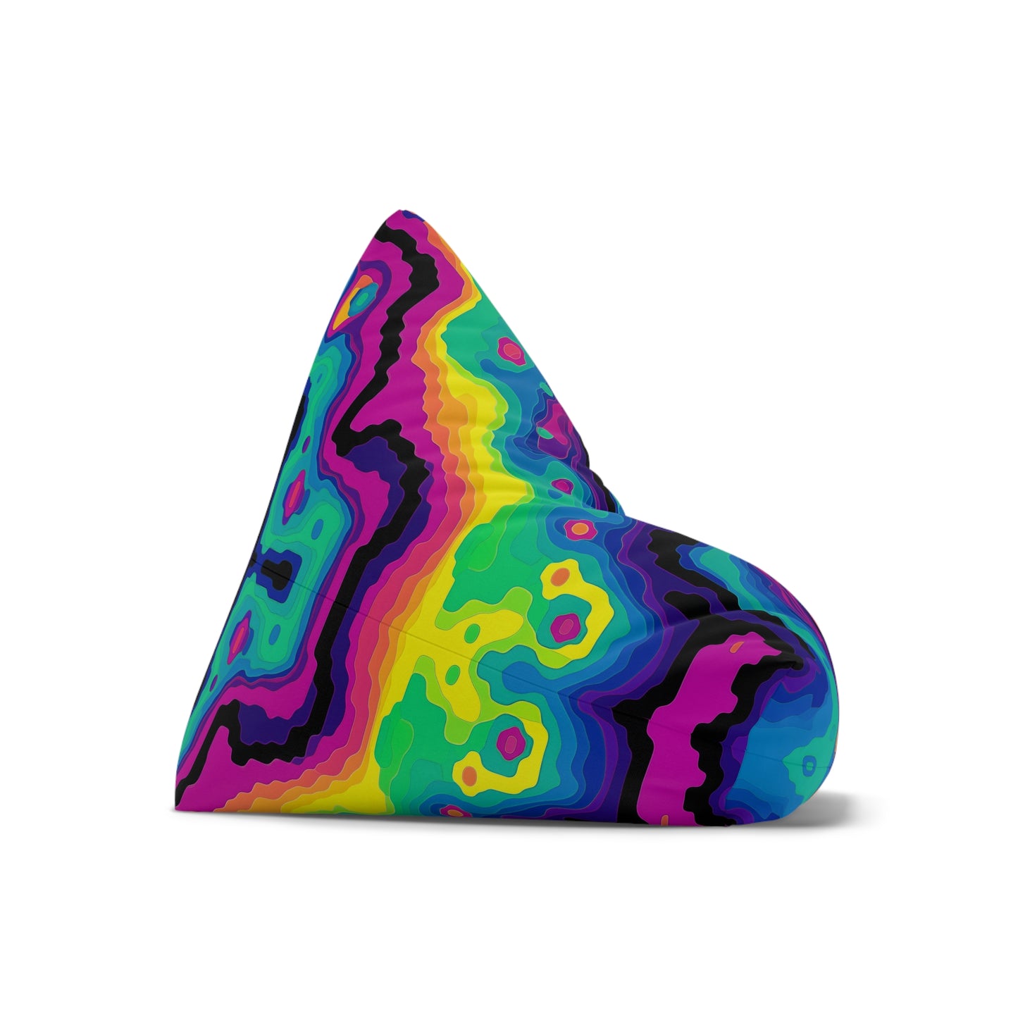 "Digiheat" BEAN BAG CHAIR COVER