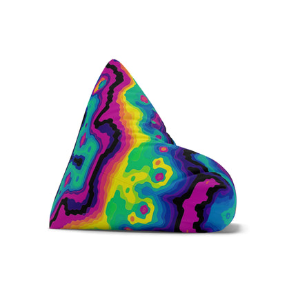 "Digiheat" BEAN BAG CHAIR COVER