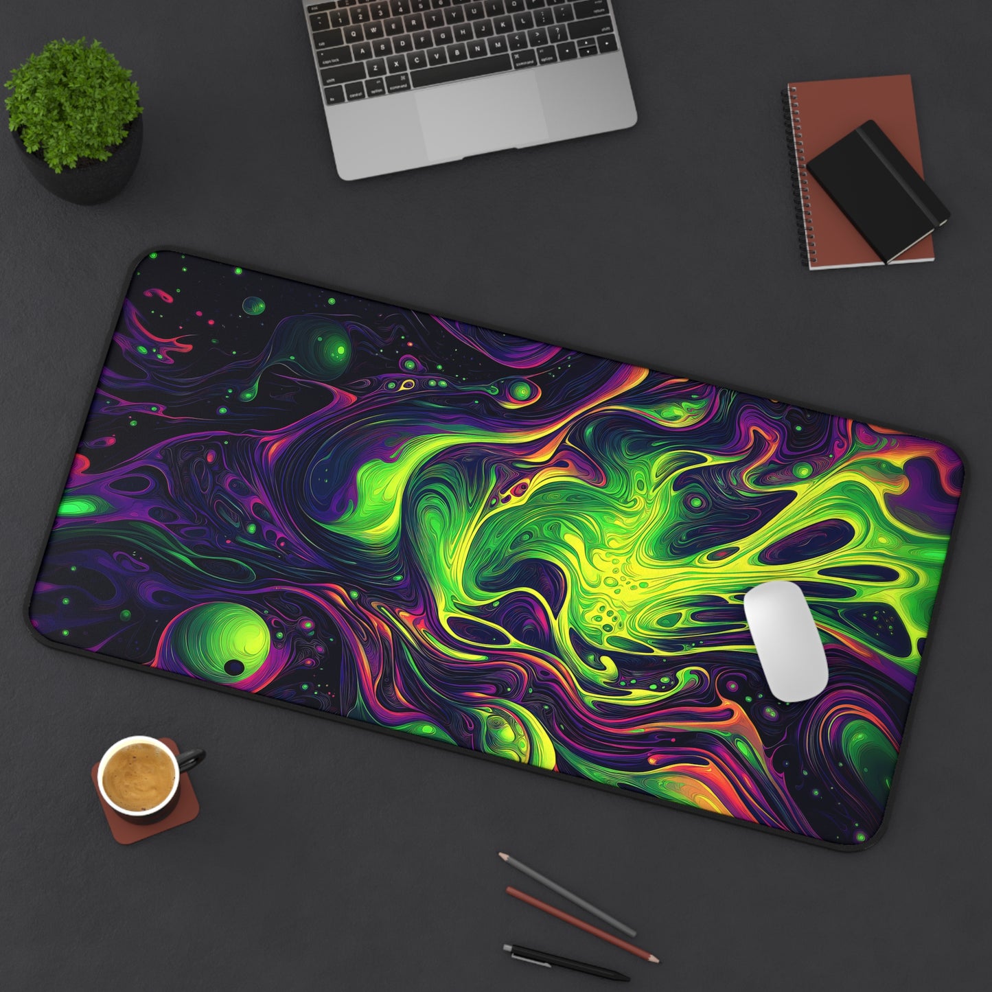 "The Goo" DESK MAT (12x18)(12x22)(15.5x31)