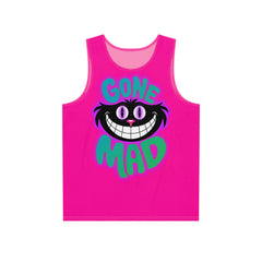 "Gone Mad (Cheshire)" MEN'S TANK TOP