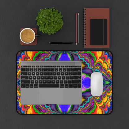 "Stillpoint" DESK MAT (12x18)(12x22)(15.5x31)