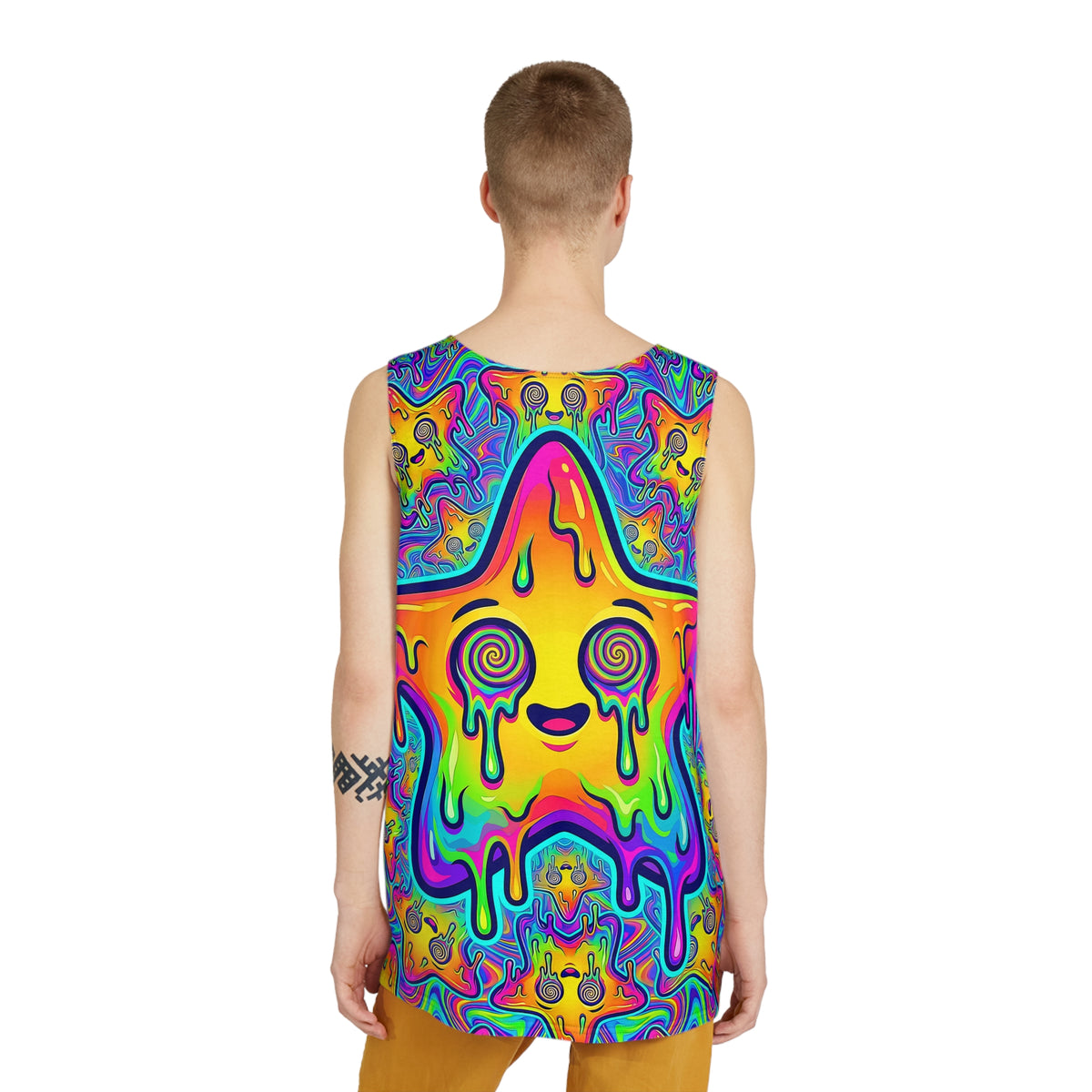 "Starstruck" MEN'S TANK TOP
