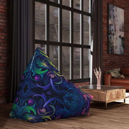 "Gatekeepers" BEAN BAG CHAIR COVER