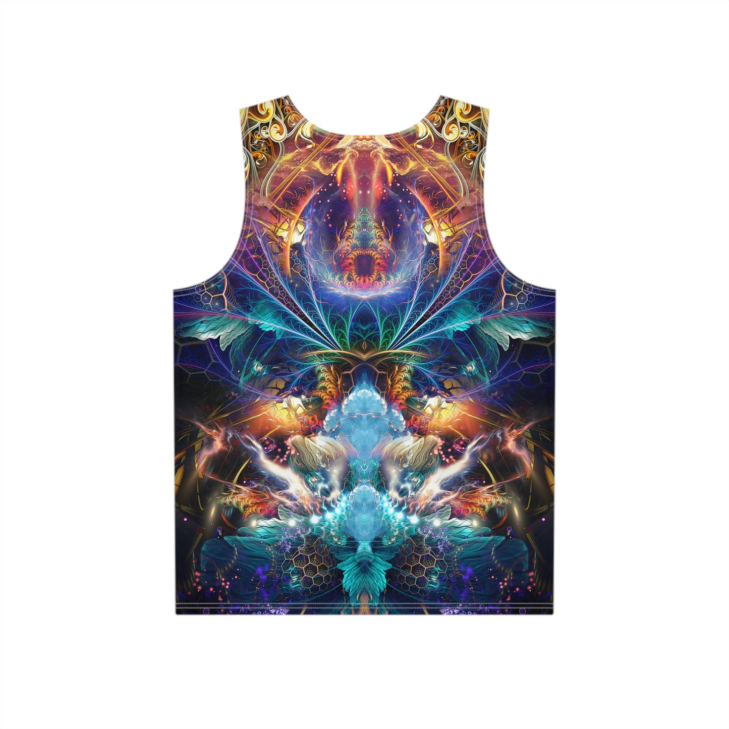 "Source of Creativity" MEN'S TANK TOP