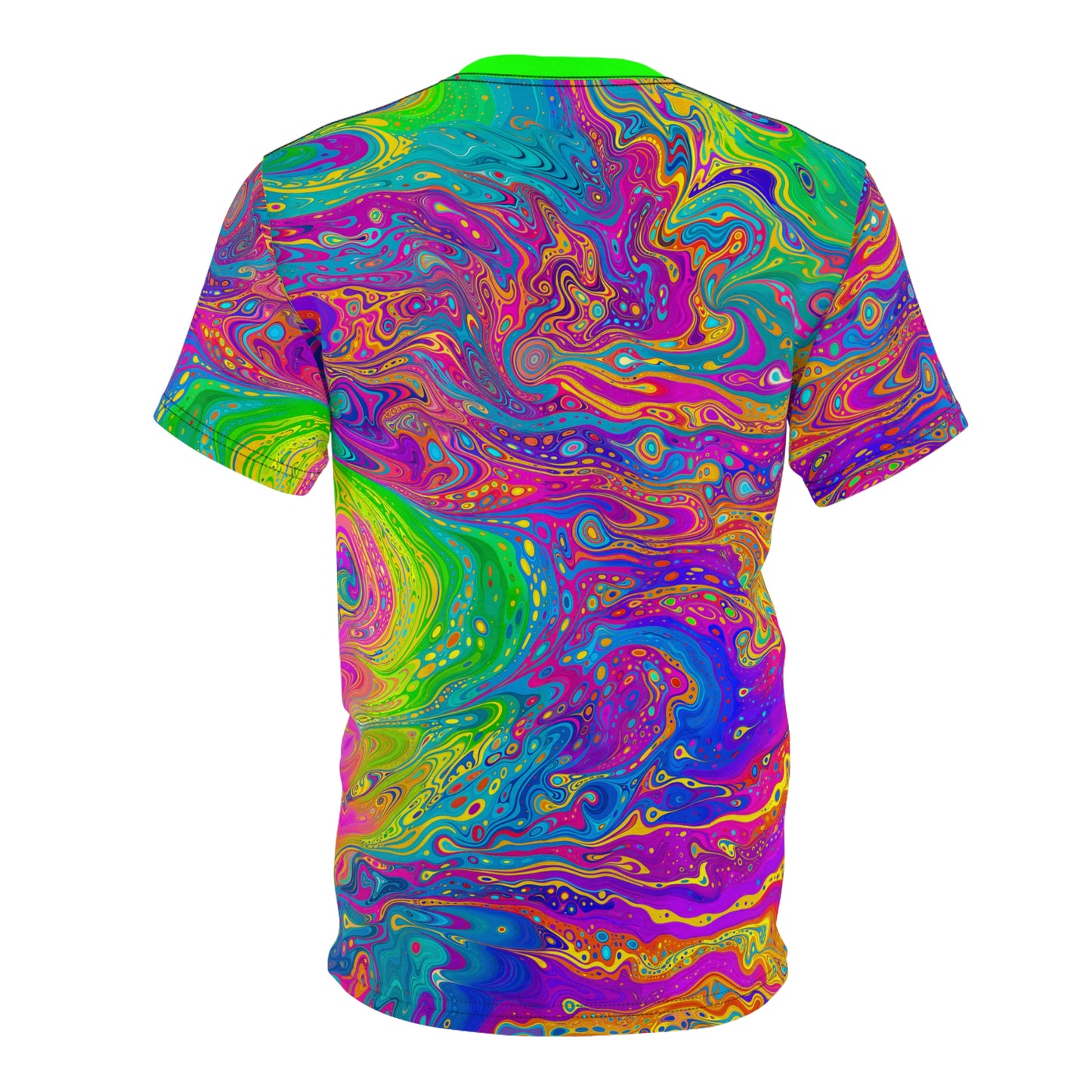 "UV Bleed"  PREMIUM TEE