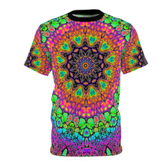 "Soapy Disco Mandala" PREMIUM TEE
