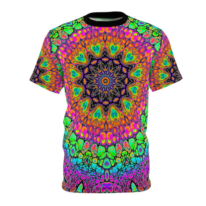 "Soapy Disco Mandala" PREMIUM TEE