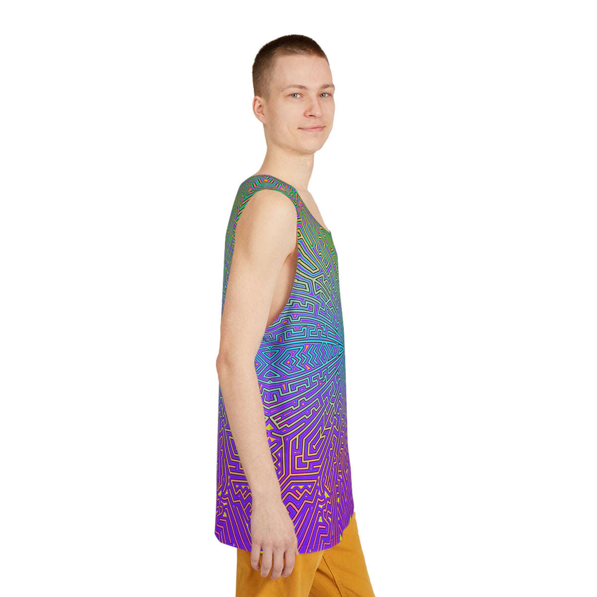 "Corteca V2" MEN'S TANK TOP