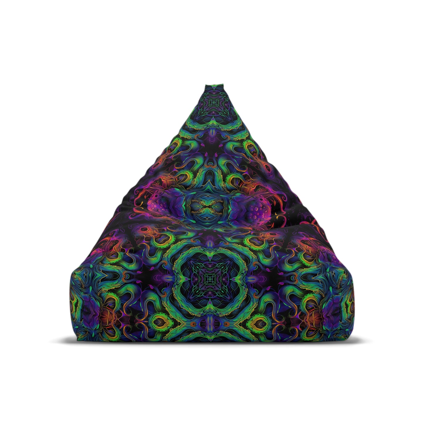 "Cthulhu Kaleider" BEAN BAG CHAIR COVER