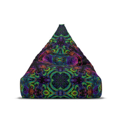 "Cthulhu Kaleider" BEAN BAG CHAIR COVER
