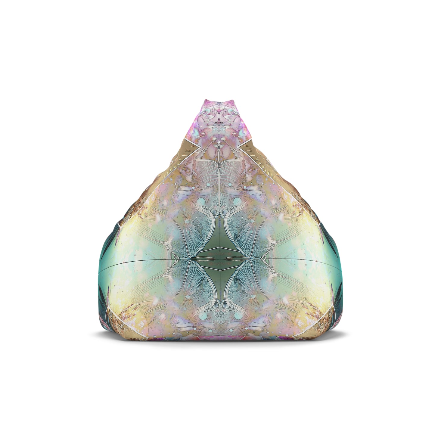 "Primordial Soup" BEAN BAG CHAIR COVER