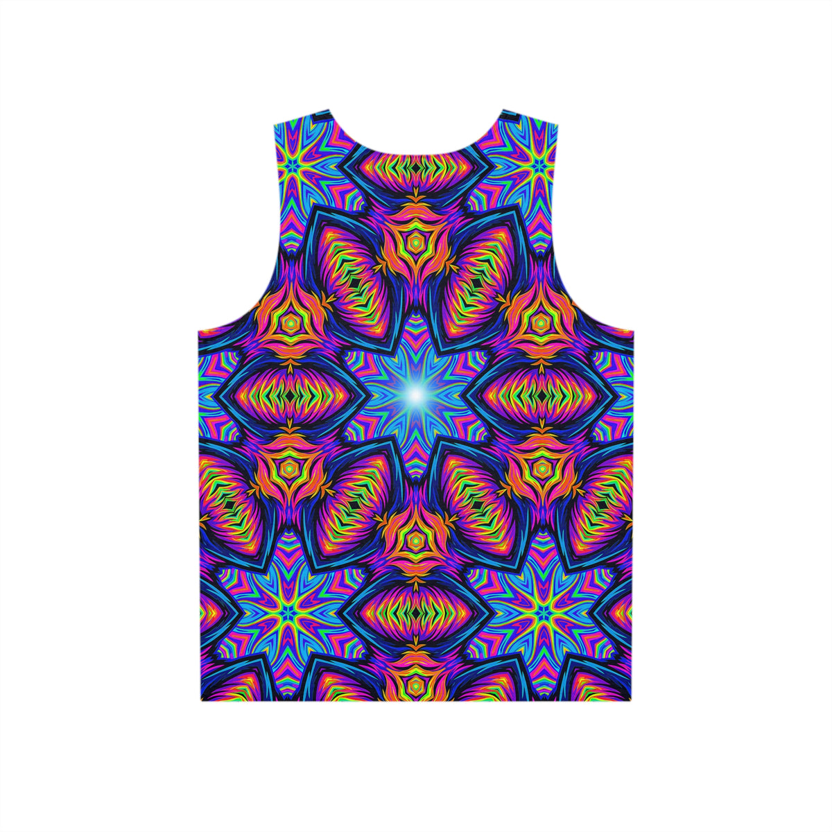 "Dazed and Confused" MEN'S TANK TOP