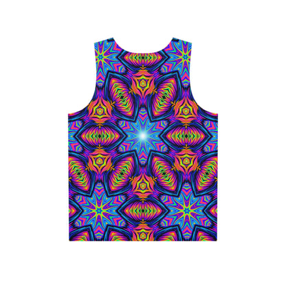 "Dazed and Confused" MEN'S TANK TOP
