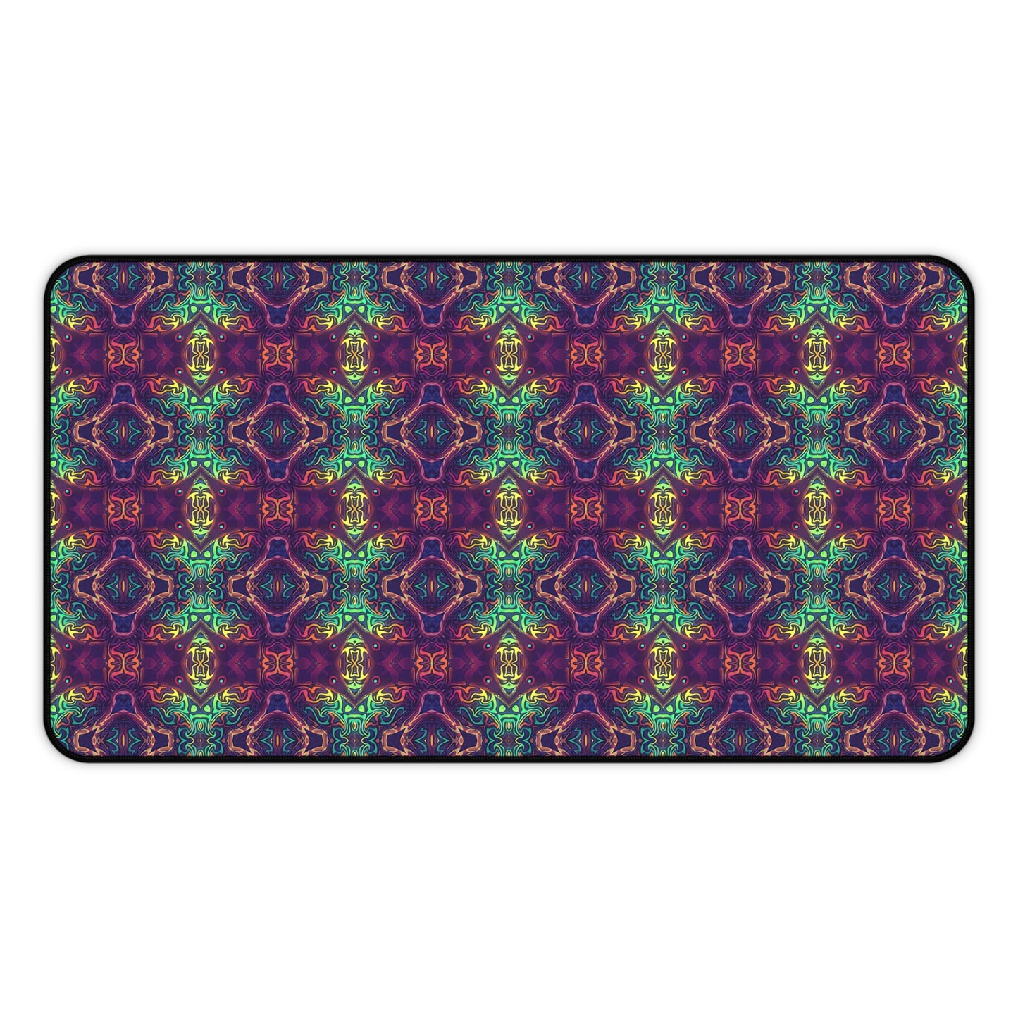 "McTrippy" DESK MAT (12x18)(12x22)(15.5x31)