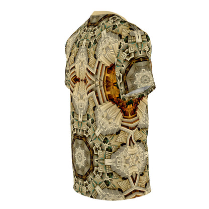 "Mayan Web" PREMIUM TEE