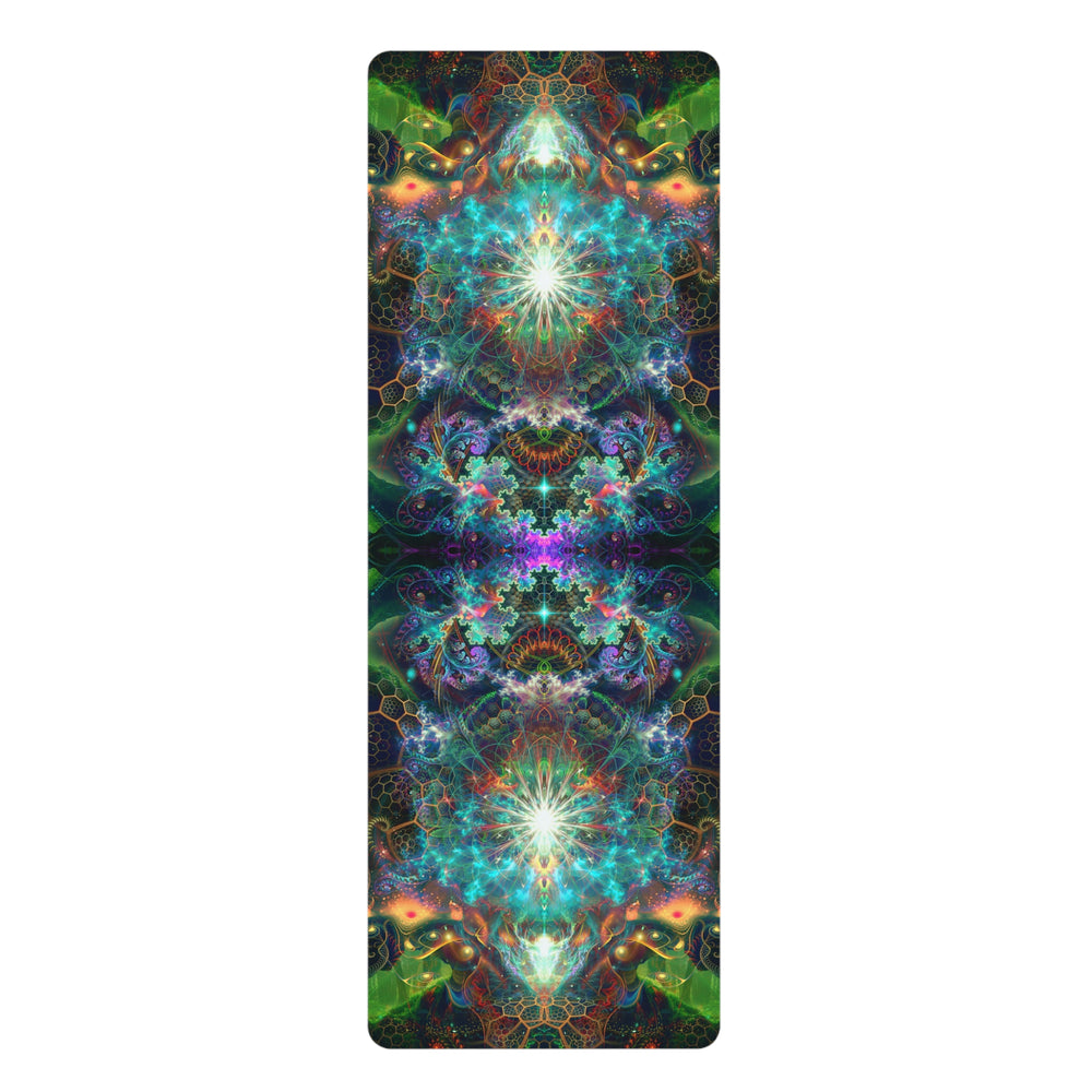 "To Tree or Not to Tree V2" YOGA MAT