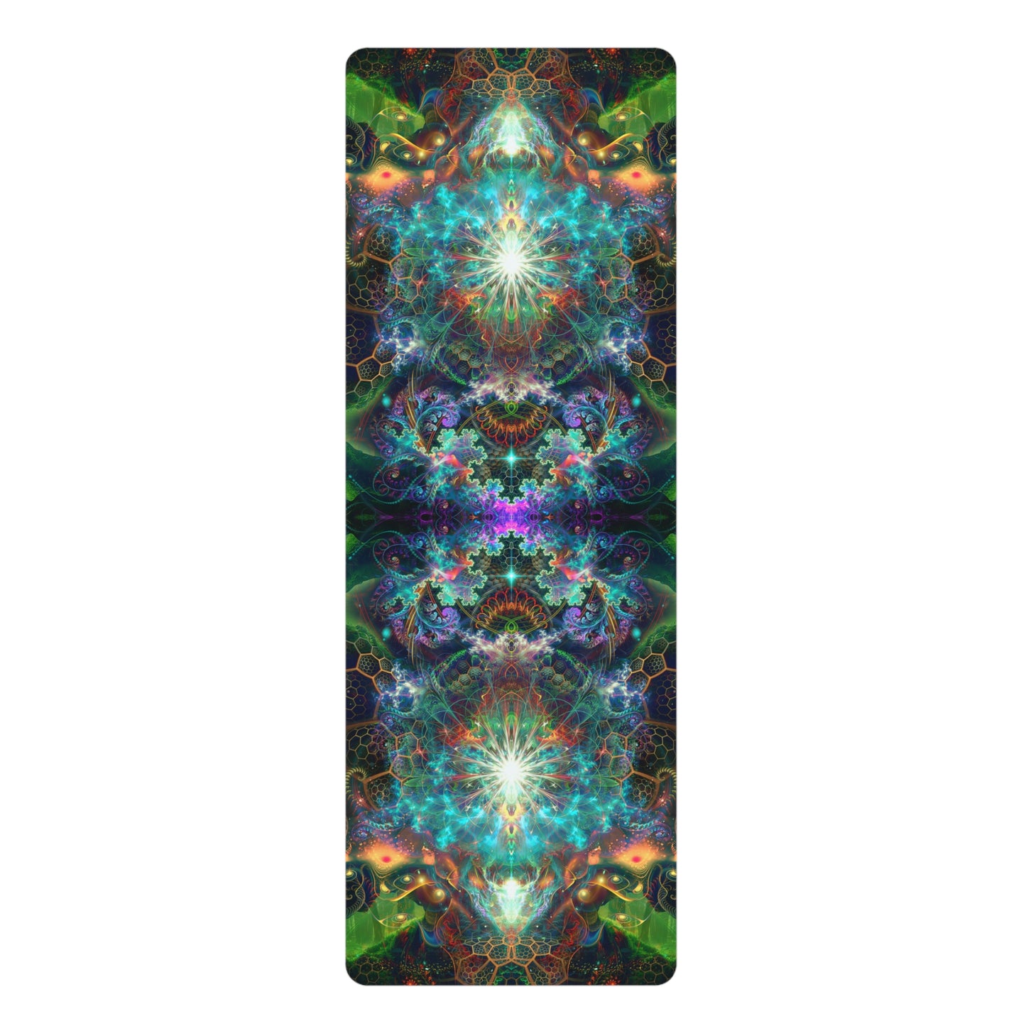 "To Tree or Not to Tree V2" YOGA MAT