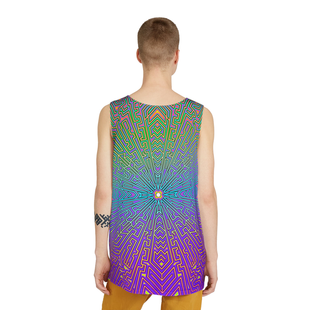 "Corteca V2" MEN'S TANK TOP