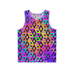 "Think Outside" MEN'S TANK TOP