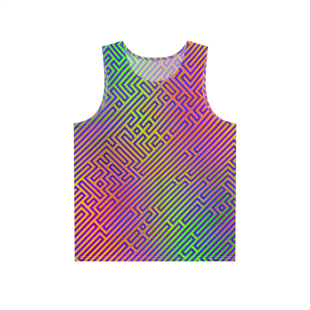 "Ken Squared" MEN'S TANK TOP