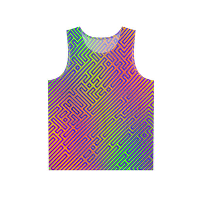 "Ken Squared" MEN'S TANK TOP