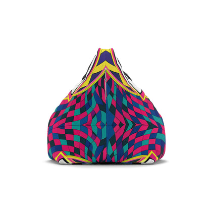 "All Seeing Checkers" BEAN BAG CHAIR COVER
