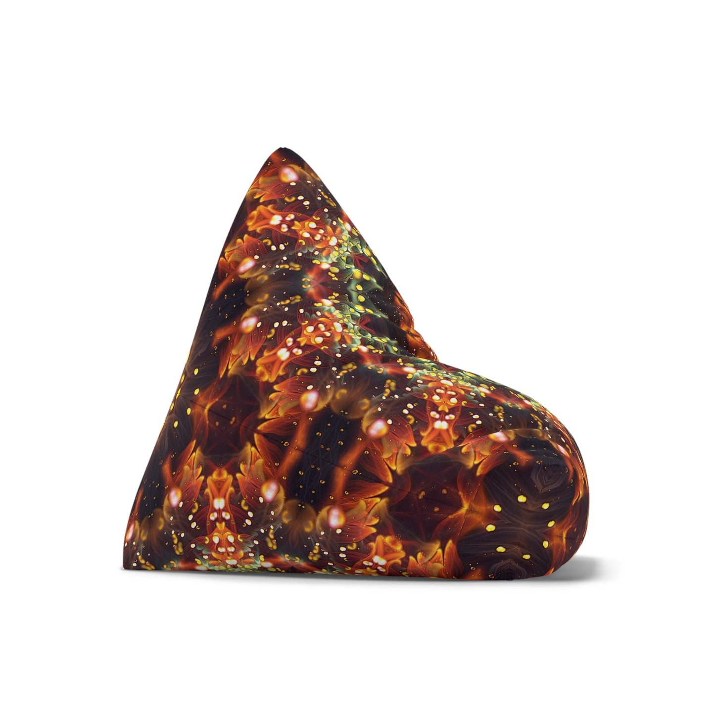 "Autumn Bloom" BEAN BAG CHAIR COVER